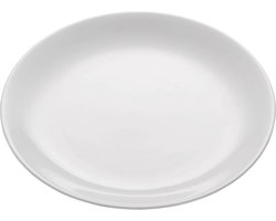 Maxwell & Williams White Basics Round - Ontbijtbord - Ø 19 x 2 cm