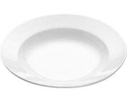 Maxwell & Williams White Basics Round - Pasta Bord - Ø 28cm