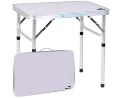 MaxxGarden Campingtafel - Opvouwbare Tafel - Klaptafel - Vouwtafel - Aluminium Plooitafel - 45x60cm