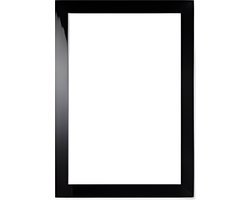 MaxxHome Fotokader - Fotolijst - 50x70cm - Zwart