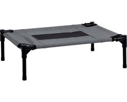 maxxpro Hondenbed op Pootjes - Goede Ventilatie - Incl. Draagtas - Max. 20 KG - Small