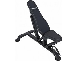 MAXXUS verstelbare halterbank PRO - Fitnessbank - Belastbaar tot 300 kg