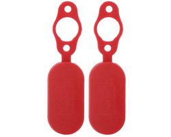 May Presenteert Accessoire voor elektrische scooters, slijtvastheid Oplaadpoort voor rubberen scooters Stofdichte hoes, stevig en duurzaam voor PRO Accessoire voor ele