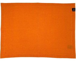 Maya placemat flame, set van 4
