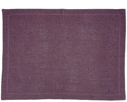 Maya placemat mauve, set van 4
