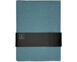 Maya tafelkleed Petroleum 145x250