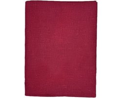 Maya tafelkleed Rusty rose 145x250