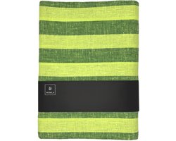 Maya tafelkleed Stripe Green/Grass