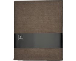 Maya tafelkleed Walnut