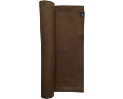 Maya tafelloper - 140 x 40 cm - Darkwoord - 2 stuks