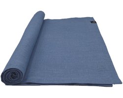 Maya tafelloper bluebell 40 x 140 - set van 3