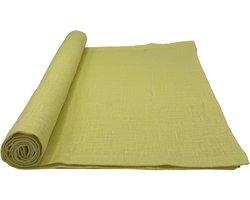 Maya tafelloper citrus 50 x 160 - set van 2
