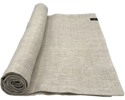 Maya tafelloper naturel 40x140 - set van 2