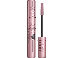 Maybelline New York - Lash Sensational Sky High - Brown - Bruin - Lengte Mascara - Eindeloos lengte en intens volume - 7,2ml