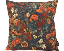 Mayra Flowers Kussenhoes | Katoen/Polyester | 45 x 45 cm