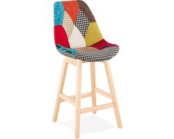 Maysun - Design Barkruk - KRISTA MINI Mix - Naturel
