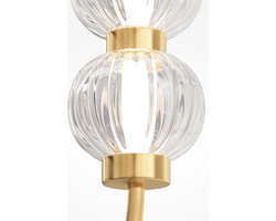 Maytoni - Hanglamp Amulet - Goud