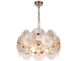 Maytoni - Hanglamp Aster - Goud - Ø62,6