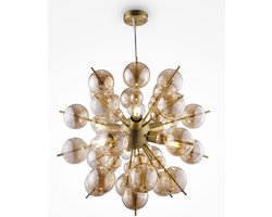 Maytoni - Hanglamp Bolla - Messing - Ø57,3