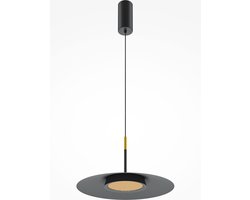 Maytoni - Hanglamp El - Zwart - Ø35