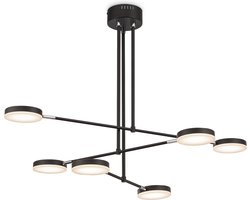 Maytoni - Hanglamp Fad - Zwart