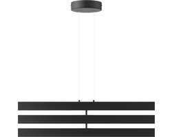 Maytoni - Hanglamp Origami - Zwart