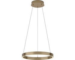 Maytoni - Hanglamp Rim - Messing - Ø40