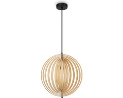Maytoni - Hanglamp Roots - Zwart - Ø43