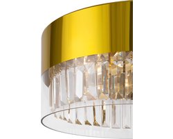 Maytoni - Hanglamp Wonderland - Goud - Ø40