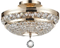Maytoni - Kroonluchter Ottilia - Goud - Ø32