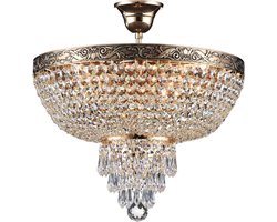Maytoni - Kroonluchter Palace - Goud - Ø40