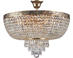 Maytoni - Kroonluchter Palace - Gouden antiek - Ø50