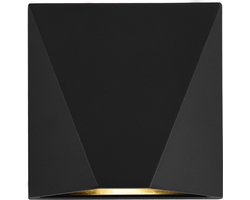 Maytoni Outdoor - Architecturale verlichting Beekman - Zwart