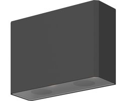 Maytoni Outdoor - Architecturale verlichting Show - Grafiet