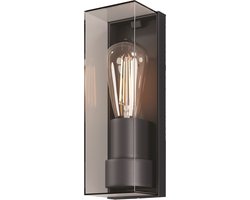 Maytoni Outdoor - Wandlamp Conf - Grafiet