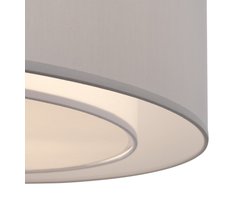 Maytoni - Plafondlamp Bergamo - Chroom - Ø52