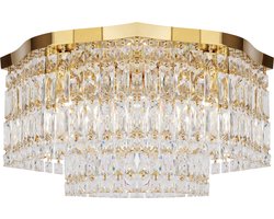 Maytoni - Plafondlamp Dune - Goud