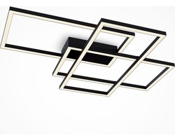 Maytoni - Plafondlamp Line - Zwart
