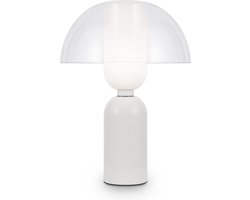 Maytoni - Tafellamp Memory - Wit - Ø30