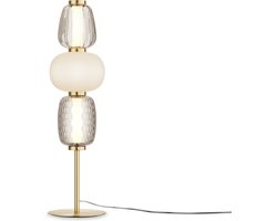 Maytoni - Tafellamp Pattern - Goud - Ø18
