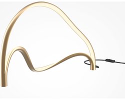 Maytoni - Tafellamp Plons - Messing