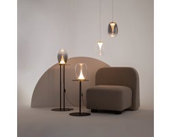 Maytoni - Tafellamp Splash - Goud - Ø20