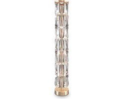Maytoni - Vloerlamp Puntes - Goud - Ø20
