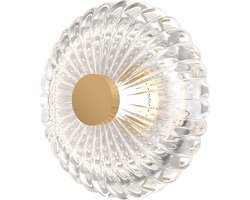 Maytoni - Wandlamp Amulet - Goud - Ø18