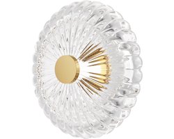 Maytoni - Wandlamp Amulet - Goud - Ø35