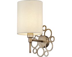 Maytoni - Wandlamp Anna - Goud