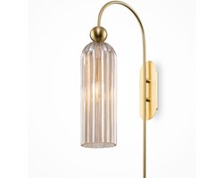 Maytoni - Wandlamp Antic - Goud - Ø10