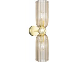 Maytoni - Wandlamp Antic - Goud - Ø10