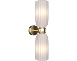 Maytoni - Wandlamp Antic - Goud - Ø10