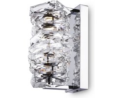 Maytoni - Wandlamp Coil - Chroom